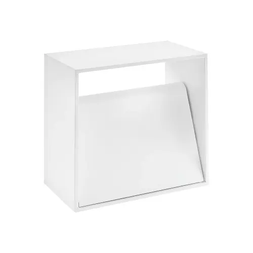 Braytron LED Stepenišna Svetiljka Kvadratna 8W Beli 3000K BH07-03100