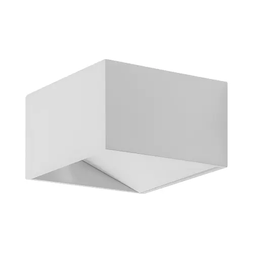 Braytron LED Stepenišna Svetiljka Kvadratna 8W Beli 3000K BH07-03100