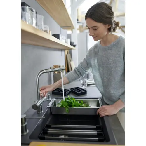 Blanco posudica inox (SUBLINE) 227689