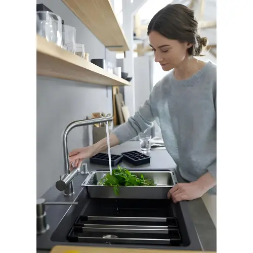 Blanco posudica inox (SUBLINE) 227689
