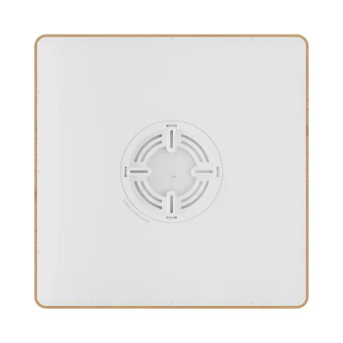Braytron LED Plafonjera Kvadratni 36W Drvo CCT BP07-10487