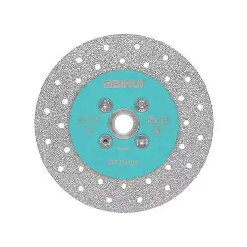 Bihui Dijamantska brusno-rezna ploča 125mm, Premium DCWMM5
