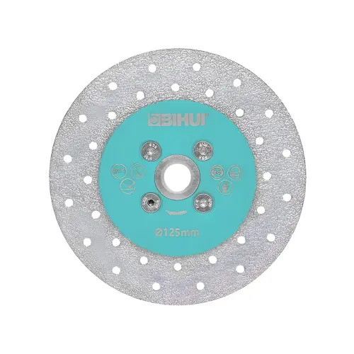 Bihui Dijamantska brusno-rezna ploča 125mm, Premium DCWMM5