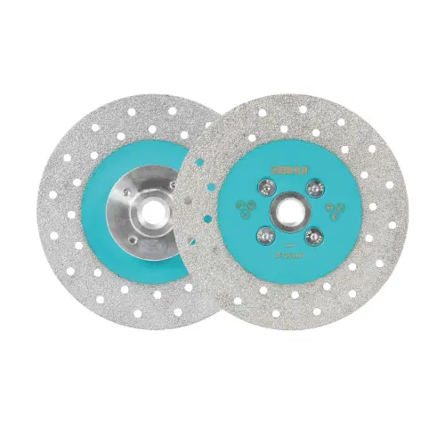Bihui Dijamantska brusno-rezna ploča 125mm, Premium DCWMM5