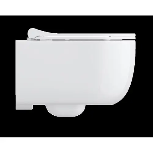 Bocchi V-TONDO WC šolja konzolna Rimless 49cm