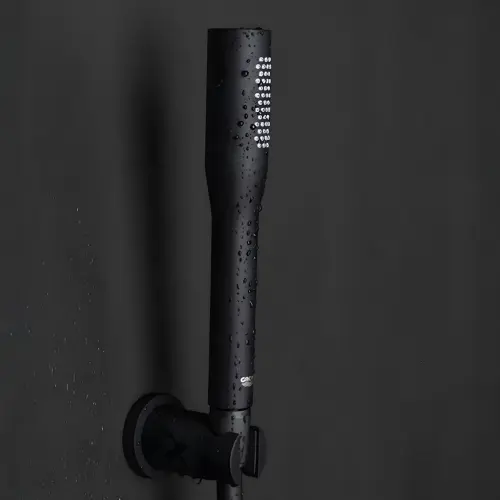 Grohe Euphoria Cosmopolitan Stick tuš ručica 1 funkcija Phantom Black 22126KF0
