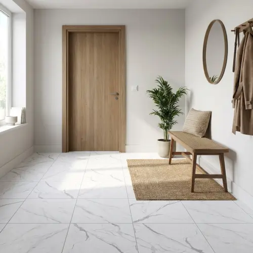 Energieker Marble Statuario SUPERIORE MAT 60x60 L TILES