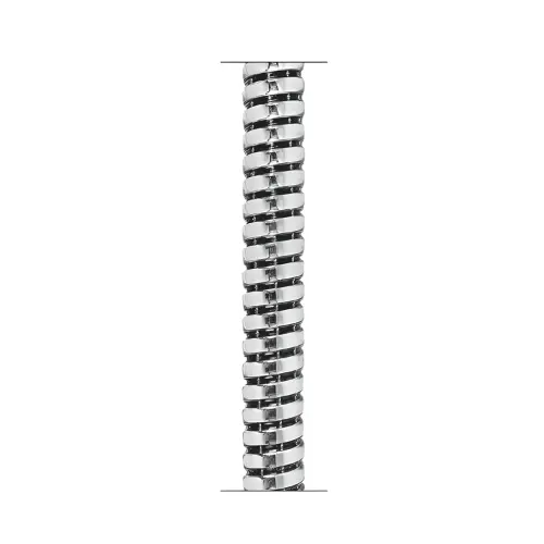 Rosan tuš crevo 150 cm SPIROFLEX crno/hrom PGC150SP