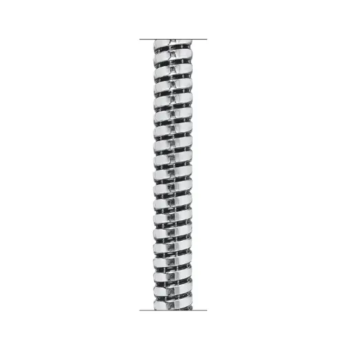 Rosan tuš crevo 150 cm SPIROFLEX crno/hrom