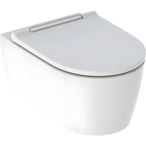 Geberit One konzolna WC šolja Turboflush sa daskom 500.202.01.1