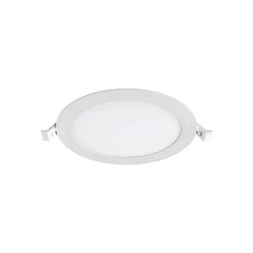 Braytron LED Panel Ugradni Okrugli 6" 12W Beli 4000K BP01-61210