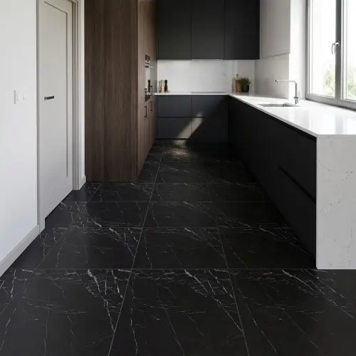 Marazzi Allmarble 60X60 Allmarble Elegant Black R10B MEWQ