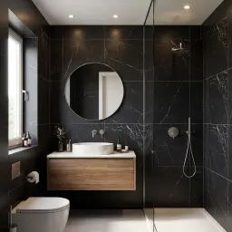 Marazzi Allmarble 60X60 Allmarble Elegant Black R10B MEWQ