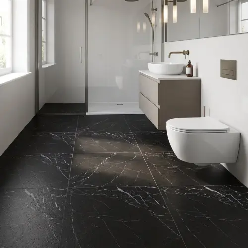Marazzi Allmarble 60X60 Allmarble Elegant Black R10B MEWQ