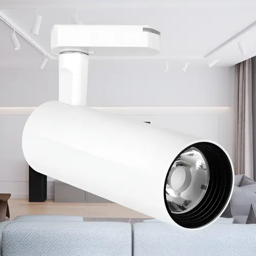 Braytron LED Šinski Reflektor 15W Beli 4000K Monofazni BD30-01410