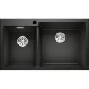 Blanco PLEON 9 Crna silgranit 525958