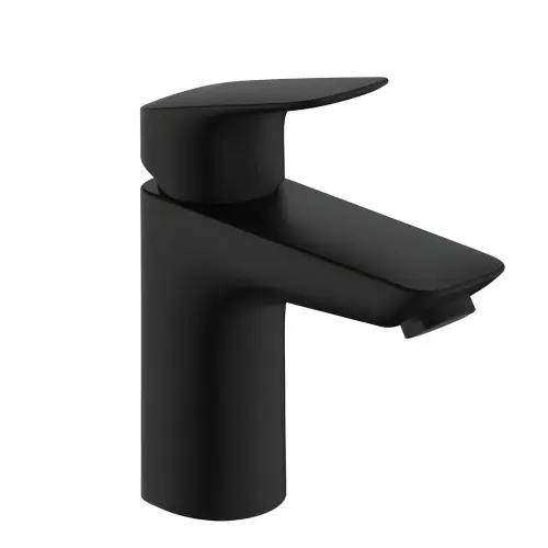 Hansgrohe Logis 100 za lavabo matt Black 71100670