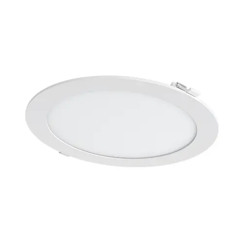 Braytron LED Panel Ugradni Okrugli 8" 18W Beli 6500K BP01-91830