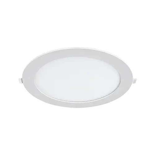Braytron LED Panel Ugradni Okrugli 8" 18W Beli 6500K BP01-91830