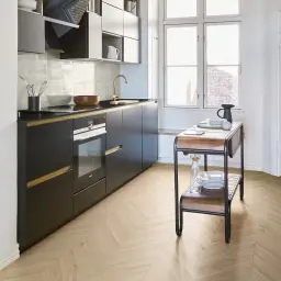 Marazzi Oltre Natural Chevron 11X54 MA8S