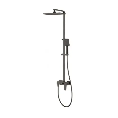 Inter Ceramic Usponski tuš elinor gun grey