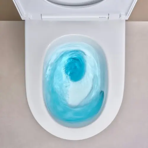 Geberit Selnova set konzolna šolja Turboflush sa wc daskom Soft close
