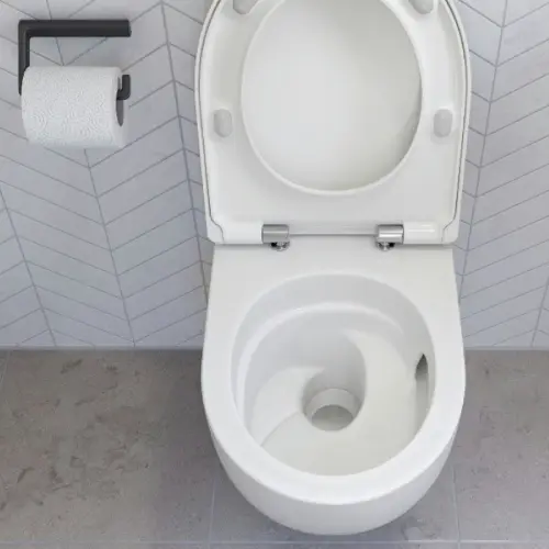 Geberit Selnova set konzolna šolja Turboflush sa wc daskom Soft close