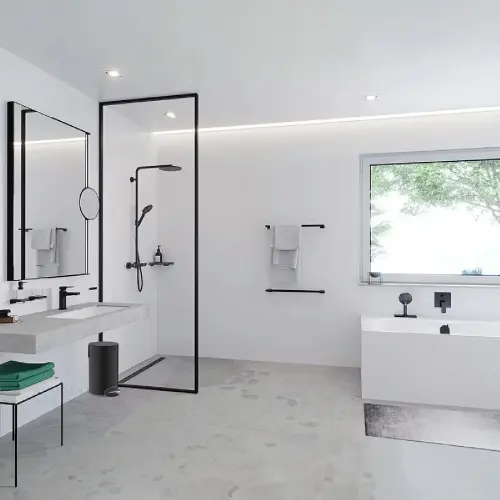 Hansgrohe Addstoris kanta 3L Crna MAT 41775670