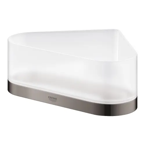 Grohe Selection Ugaona polica Hard Graphite 41038A00