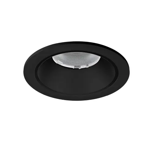 Braytron LED Downlight 10W Crni CCT BD37-00181