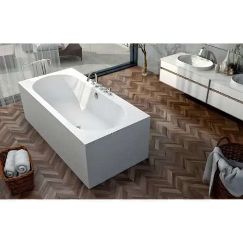 Kolpa Samostojeća Kada Atys 180x85-FS sa oblogom od kerrock 622830