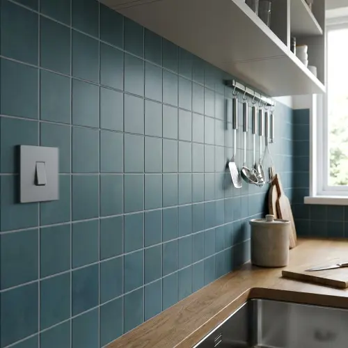 Marazzi D_SEGNI BLEND AZZURRO 100X100 10mm M612