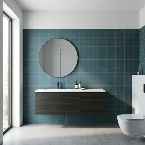 Marazzi D_SEGNI BLEND AZZURRO 100X100 10mm M612