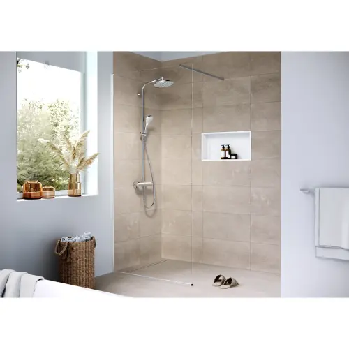 Hansgrohe Raindrain Compact 700 TELO SA REŠETKOM, SET za MONTAŽU, SIFON, ALAT
