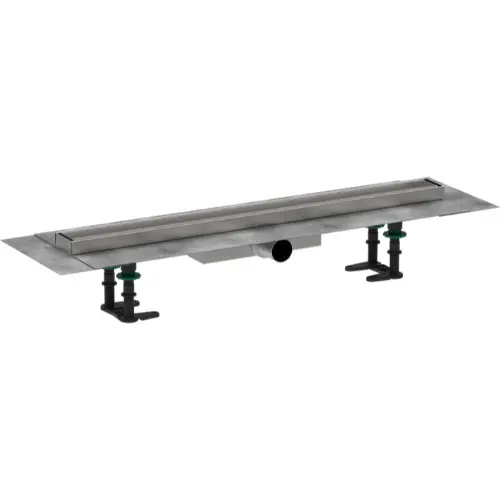 Hansgrohe Raindrain Compact 700 TELO SA REŠETKOM, SET za MONTAŽU, SIFON, ALAT