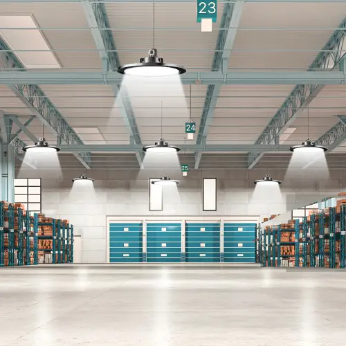 Braytron LED Industrijsko Zvono 100W Crni CCT IP65 BT45-59181