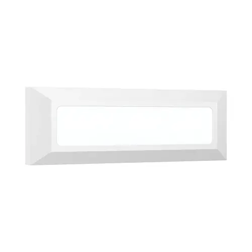 Braytron LED Zidna Svetiljka Pravougaona 3W Beli CCT IP65 BG38-01880