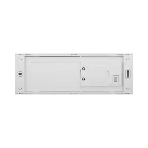 Braytron LED Zidna Svetiljka Pravougaona 3W Beli CCT IP65 BG38-01880