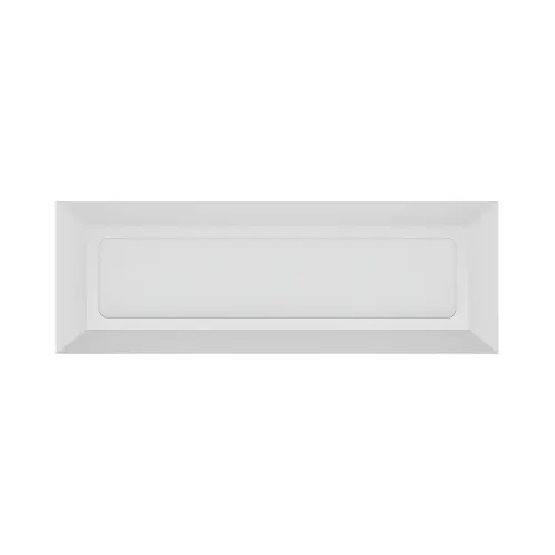Braytron LED Zidna Svetiljka Pravougaona 3W Beli CCT IP65 BG38-01880