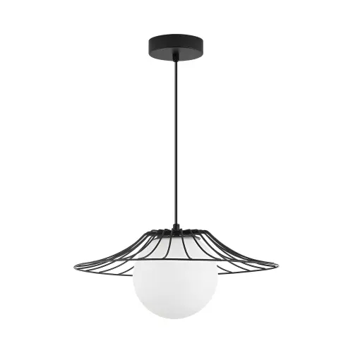 Braytron Visilica E27 Crni BV03-00040