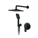 Rosan S2 Black uzidna Baterija za tuš kadu 231601B1