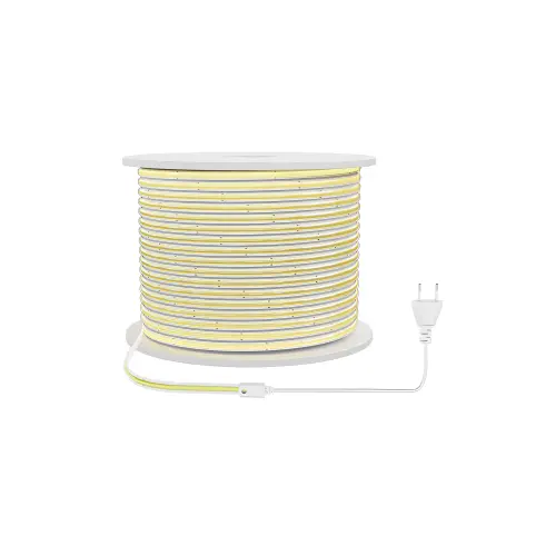 Braytron LED COB Traka 220V 10W 240LED Amber IP65 BS02-00727