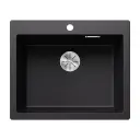 Blanco PLEON 6 Crna silgranit 525953