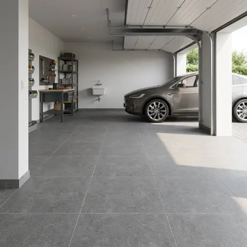 Zorka Cortina Antracite 60x60 9mm R11