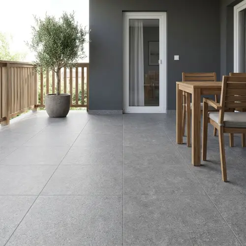 Zorka Cortina Antracite 60x60 9mm R11