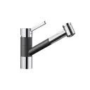 Blanco TIVO-S Antracit/hrom HD