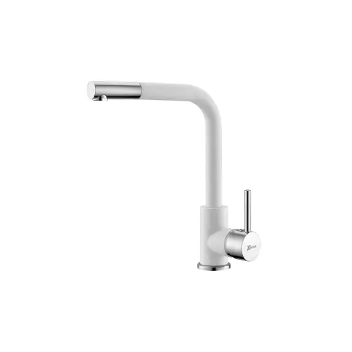 Metalac xGranit za sudoperu Lux - Bela T03819