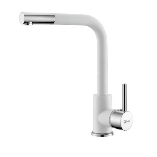 Metalac xGranit za sudoperu Lux - Bela T03819