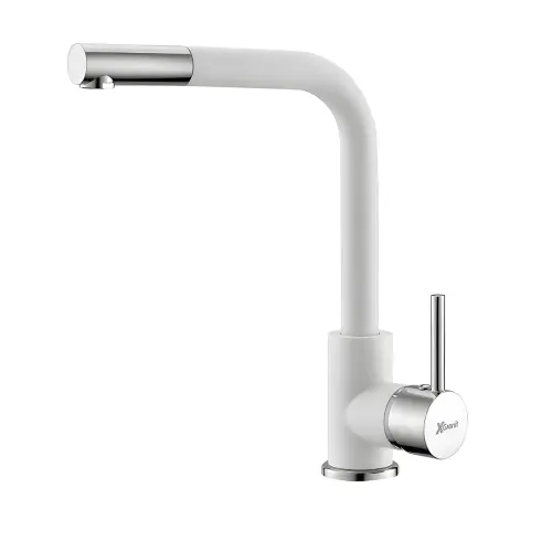 Metalac xGranit za sudoperu Lux - Bela T03819
