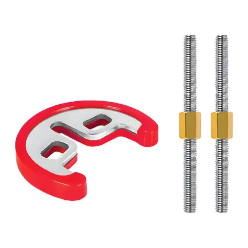 Rosan Set 2 srafa- za stojecu bat PSET02